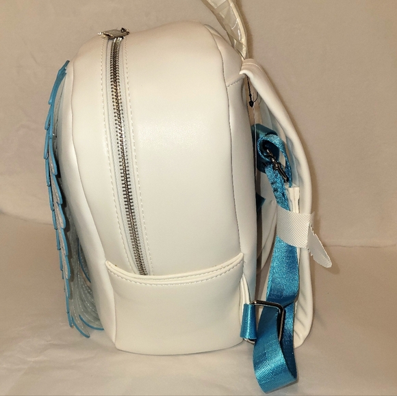 Danielle Nicole Disney Hercules Baby Pegasus Wings Mini Backpack - Picture 10 of 11